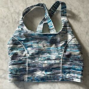 Lululemon Sports Bra Sz: 4